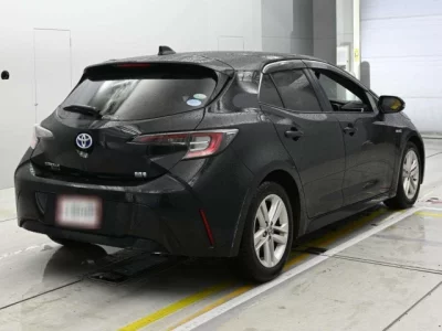 Toyota Corolla Hatchback