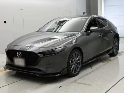 Mazda Mazda3