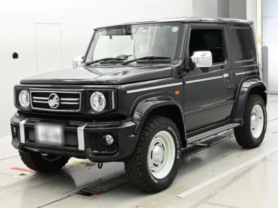 Suzuki JIMNY SIERRA