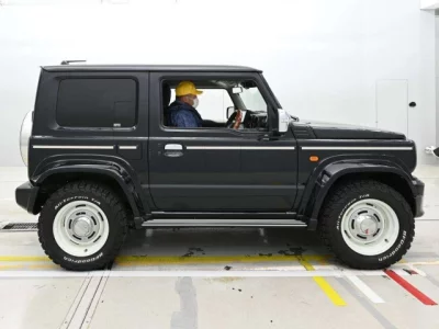 Suzuki JIMNY SIERRA
