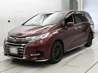 Honda ODYSSEY