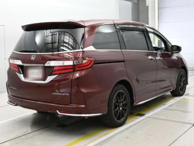 Honda ODYSSEY
