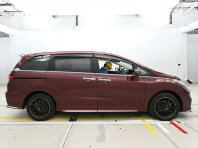Honda ODYSSEY