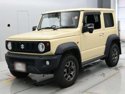 Suzuki Jimny Sierra