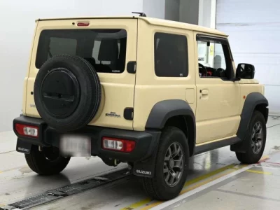 Suzuki Jimny Sierra