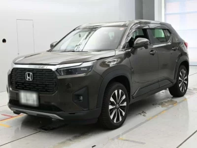 Honda WR-V