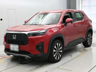 Honda WR-V