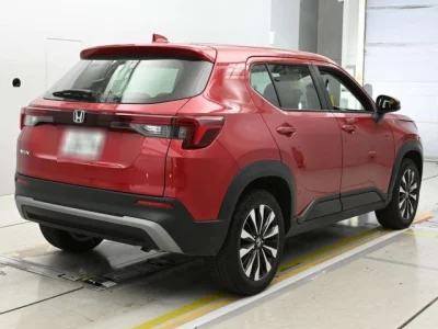 Honda WR-V