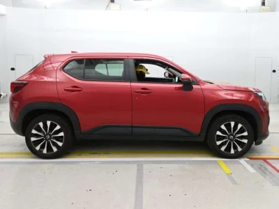 Honda WR-V