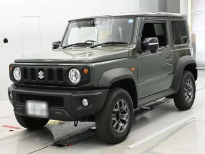 Suzuki Jimny Sierra