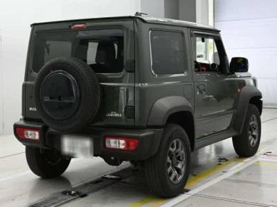 Suzuki Jimny Sierra