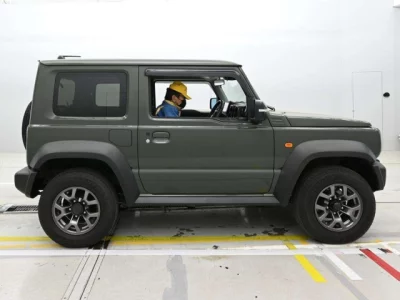 Suzuki Jimny Sierra