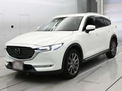 Mazda CX-8
