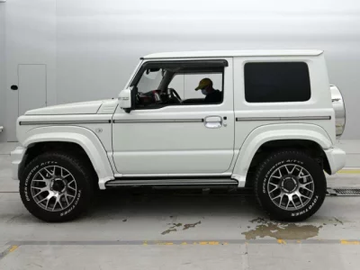 Suzuki Jimny Sierra