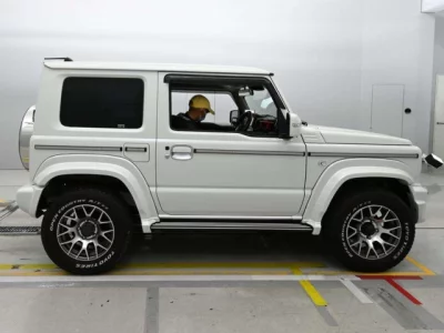 Suzuki Jimny Sierra