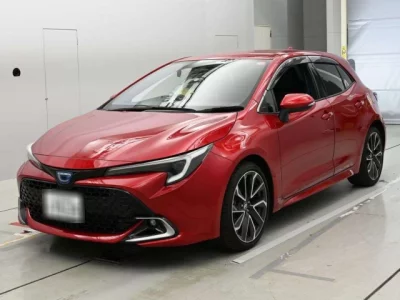 Toyota Corolla Hatchback