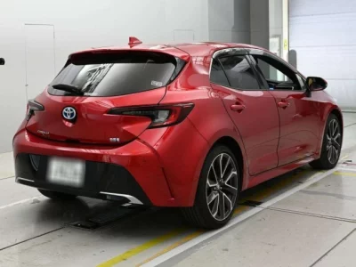 Toyota Corolla Hatchback
