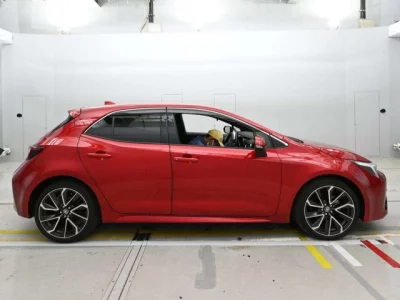 Toyota Corolla Hatchback
