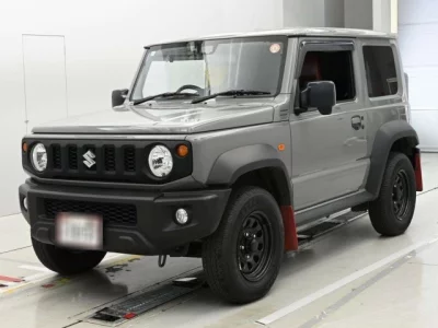 Suzuki Jimny Sierra