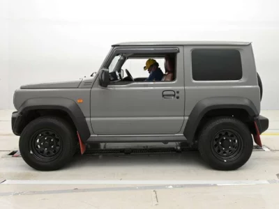 Suzuki Jimny Sierra