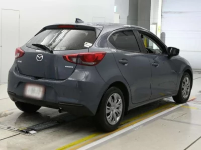 Mazda Mazda2