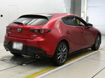 Mazda Mazda3