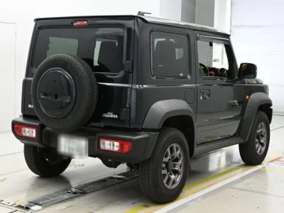 Suzuki Jimny Sierra