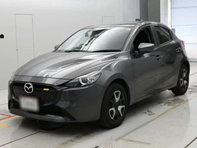 Mazda Mazda2