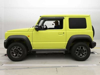Suzuki Jimny Sierra