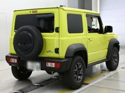 Suzuki Jimny Sierra