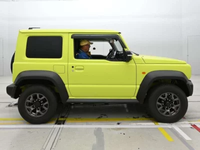 Suzuki Jimny Sierra