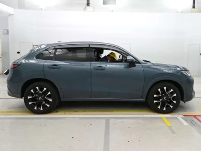 Honda ZR-V