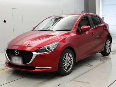 Mazda Mazda2