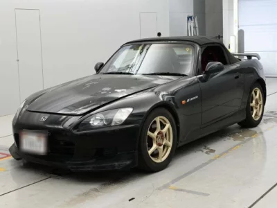 Honda S2000