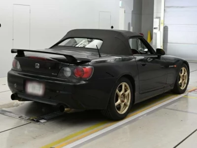 Honda S2000