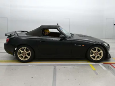Honda S2000