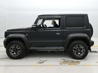 Suzuki Jimny Sierra