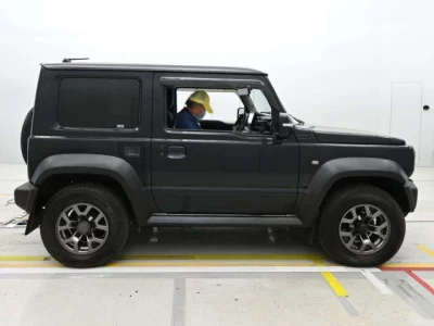 Suzuki Jimny Sierra
