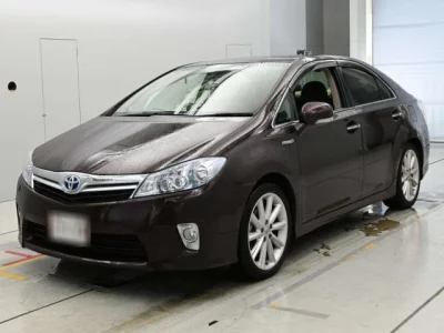 Toyota Sai