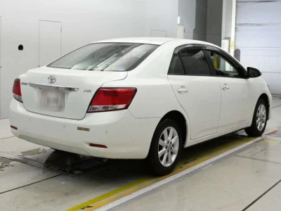 Toyota Allion