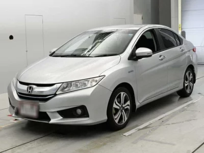 Honda Grace