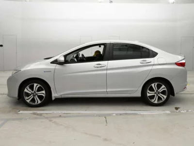 Honda Grace