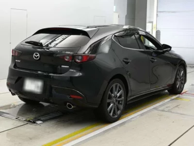 Mazda Mazda3