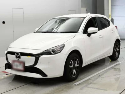 Mazda Mazda2