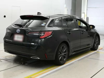 Toyota COROLLA TOURING