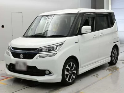 Suzuki Solio