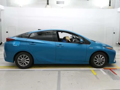 Toyota PRIUS PHV
