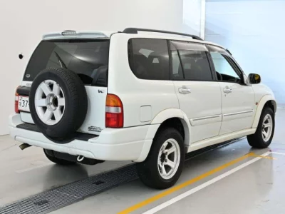 Suzuki Grand Escudo