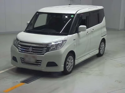 Suzuki Solio