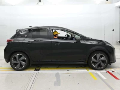 Nissan Aura